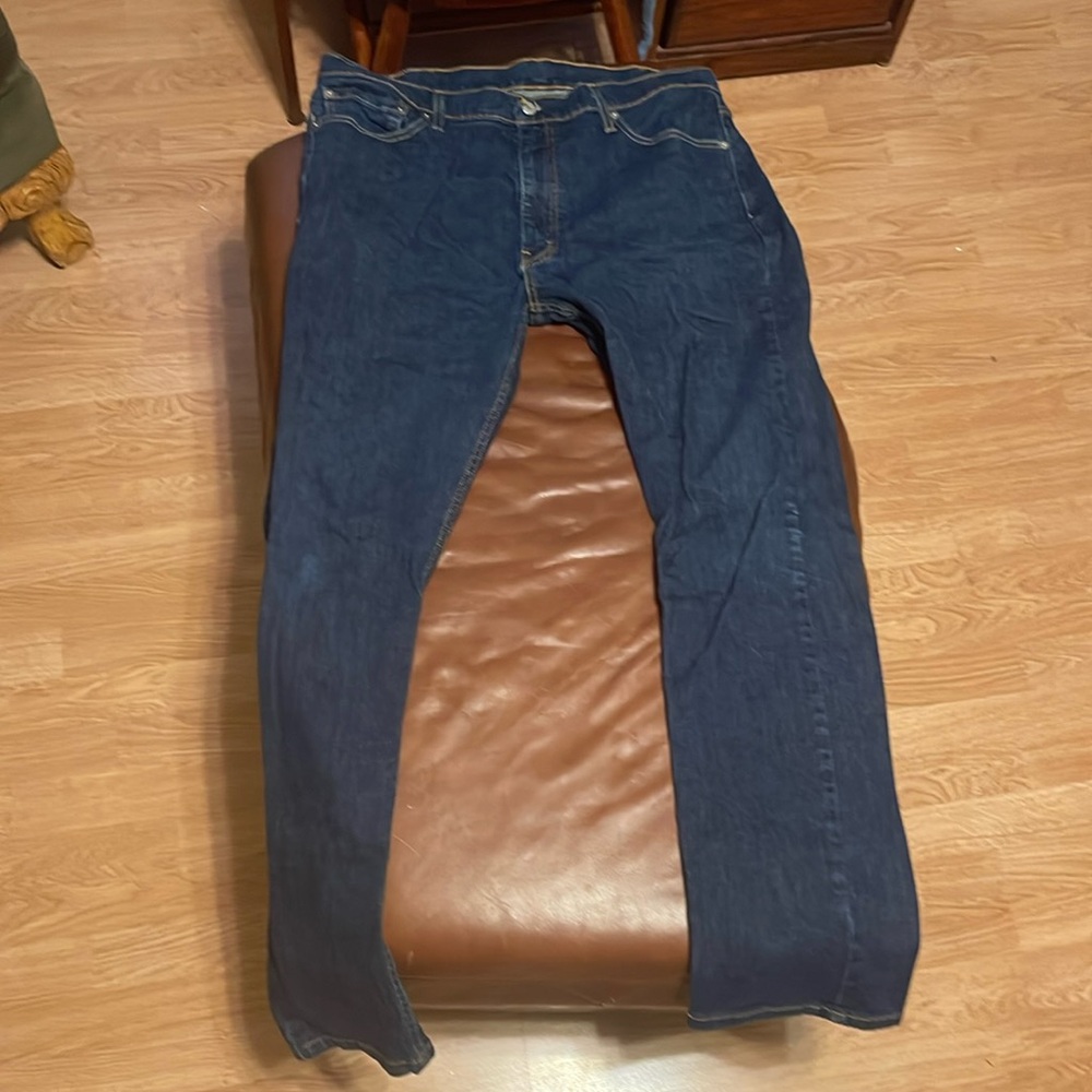 Levi Strauss & co 513 jeans good condition size W:38 L:32